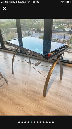 Architect Style Desk -Make Me An Offer Pick Up TODAY!