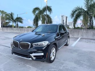 2020 BMW X3