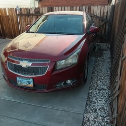 2012 Chevrolet Cruze