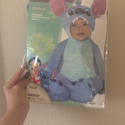 Stitch Costume Infants 