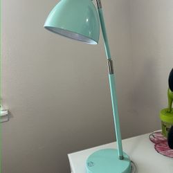 Desk Lamp, Tap On Feature