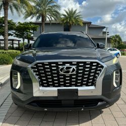 2020 Hyundai Palisade
