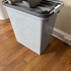 30 Pound Dog Food Storage Container 