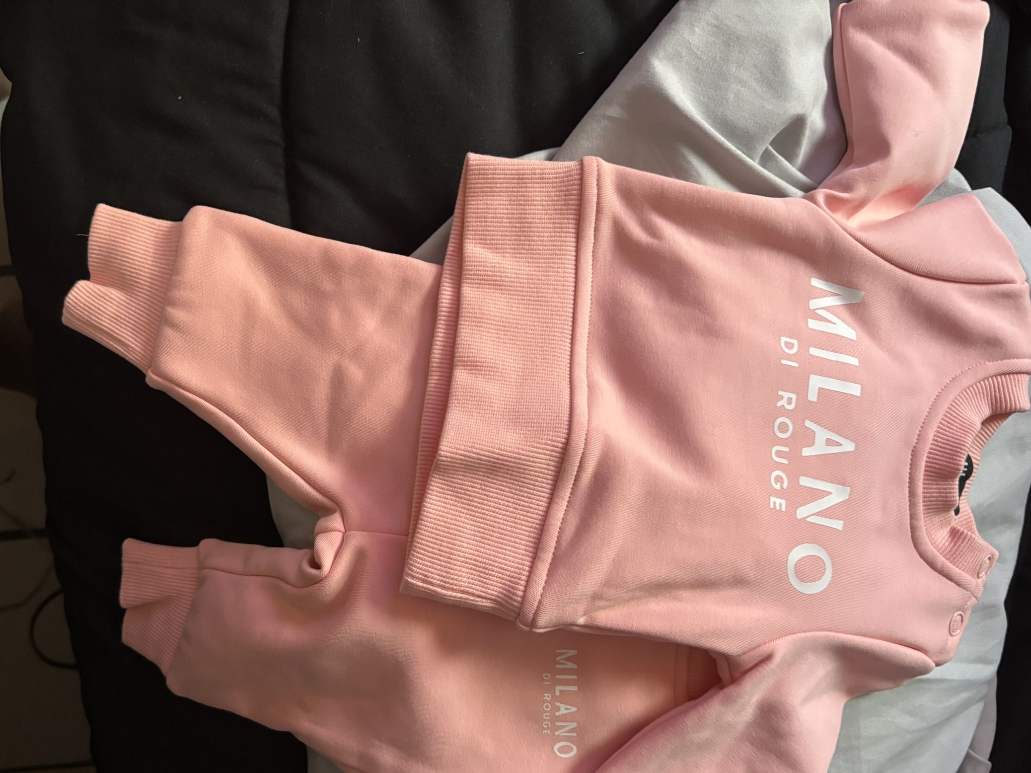 Baby Milano Set