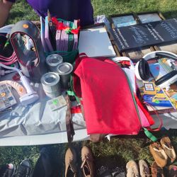 Yard Sale