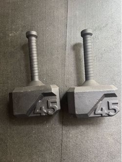 Kettlebell hammer 45 lbs