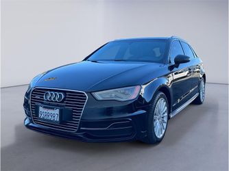 2016 Audi A3 e-tron