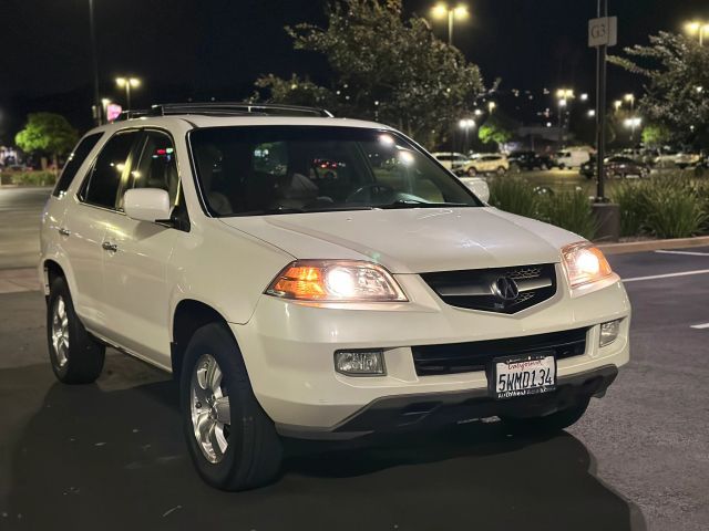 2006 Acura MDX
