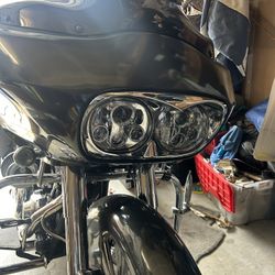 2009 Harley Davidson Rd. Glide $9,800