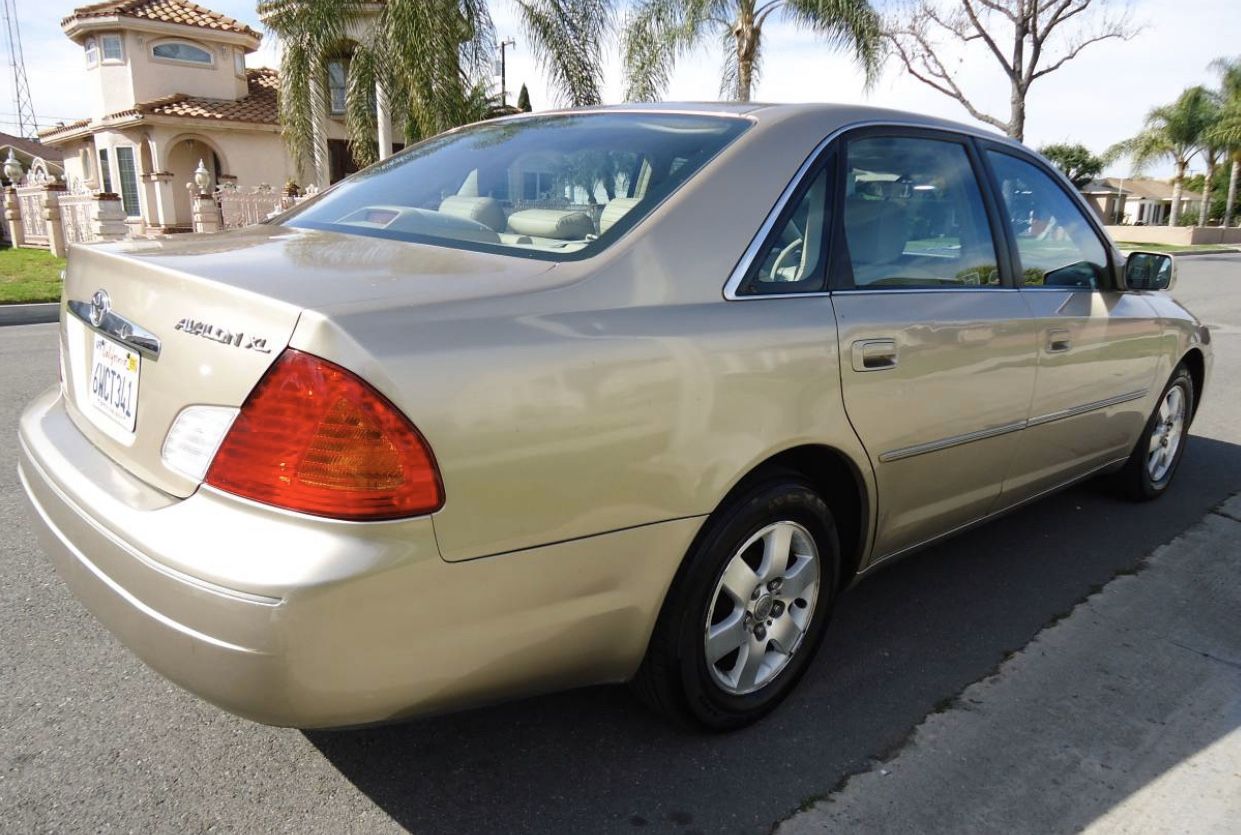 2002 Toyota Camry