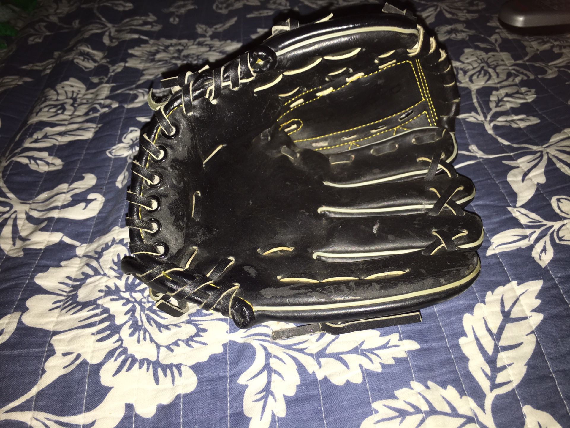 Child’s baseball glove