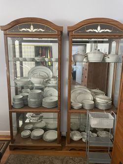 China Cabinets EACH 