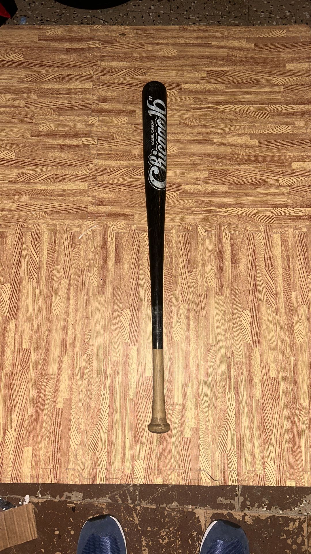 Batte De Softball Louisville Slugger – 36 Pouces – Bois – Lancer Lent – Adulte