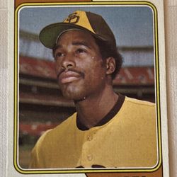 Dave Winfield Original!!