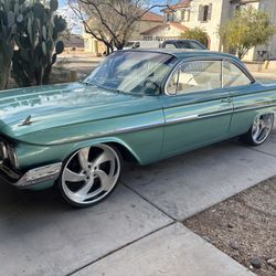 1961 Impala