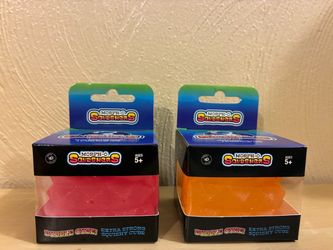 Squish Cubes
