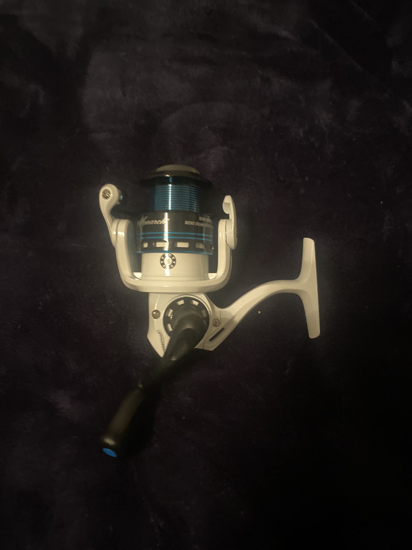 Merrimack Fishing Reel