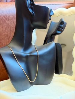 Oro de 18 k