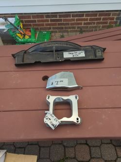 Chevy parts