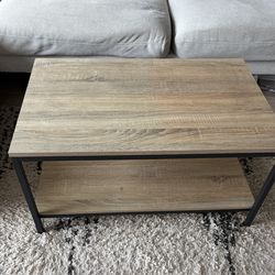 Coffee Table