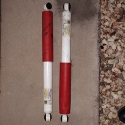 rancho shocks for 2011-2024 GMC and Chevy truck 