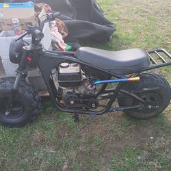 Coleman Rt200 Ready To Ride 