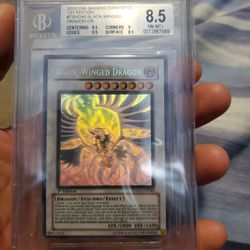 Yugioh Card 1st Edition Black Winged Dragon Ghost Rare Graded for Sale in Houston, TX - OfferUp Yugioh Card 1st Edition Black Winged Dragon Ghost Rare Graded for Sale in Houston, TX - OfferUp
