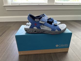 New Columbia Tech Sun Sandals