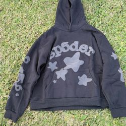 Spider Hoodie