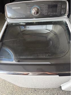 Samsung Washer&Dryer