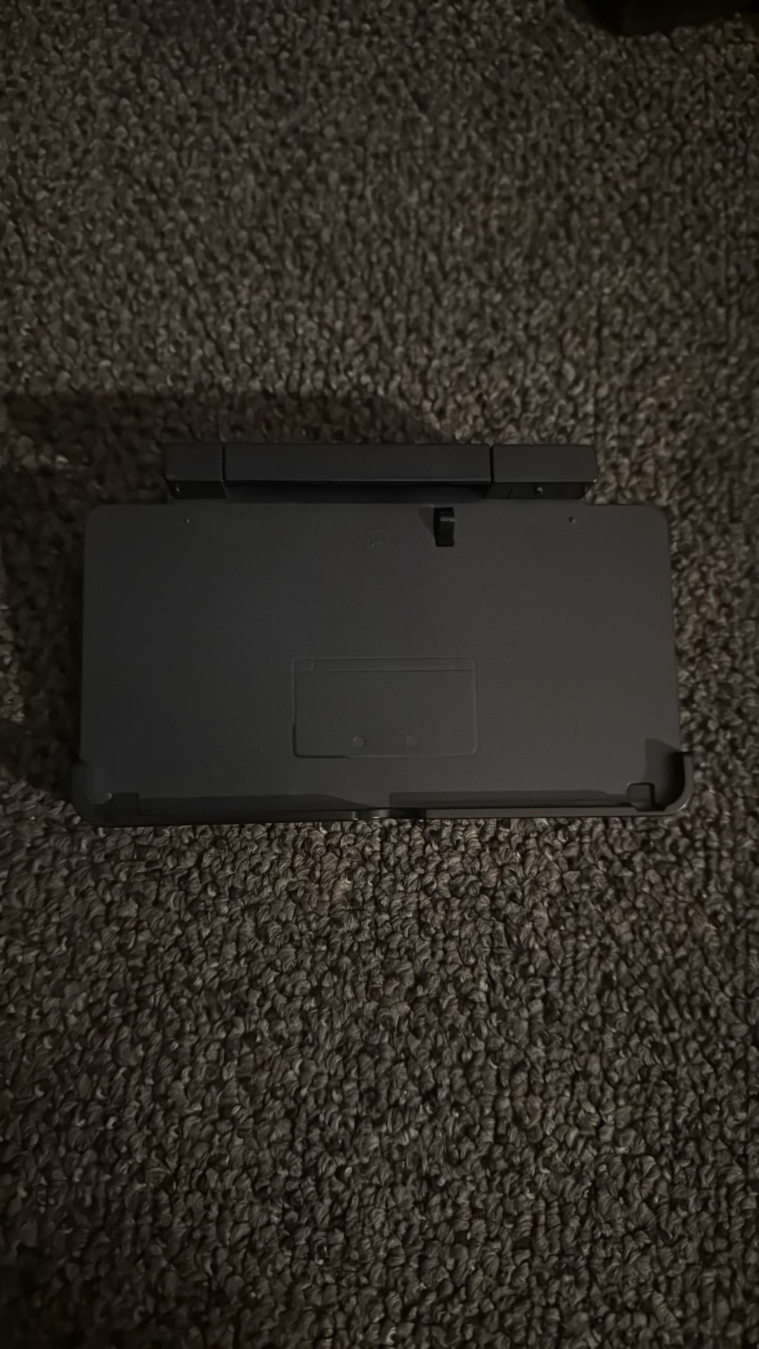 Original Nintendo 3DS Charging Cradle