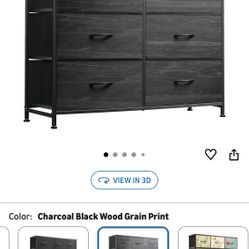 9-Drawer Dresser