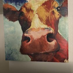 Cow Painting 