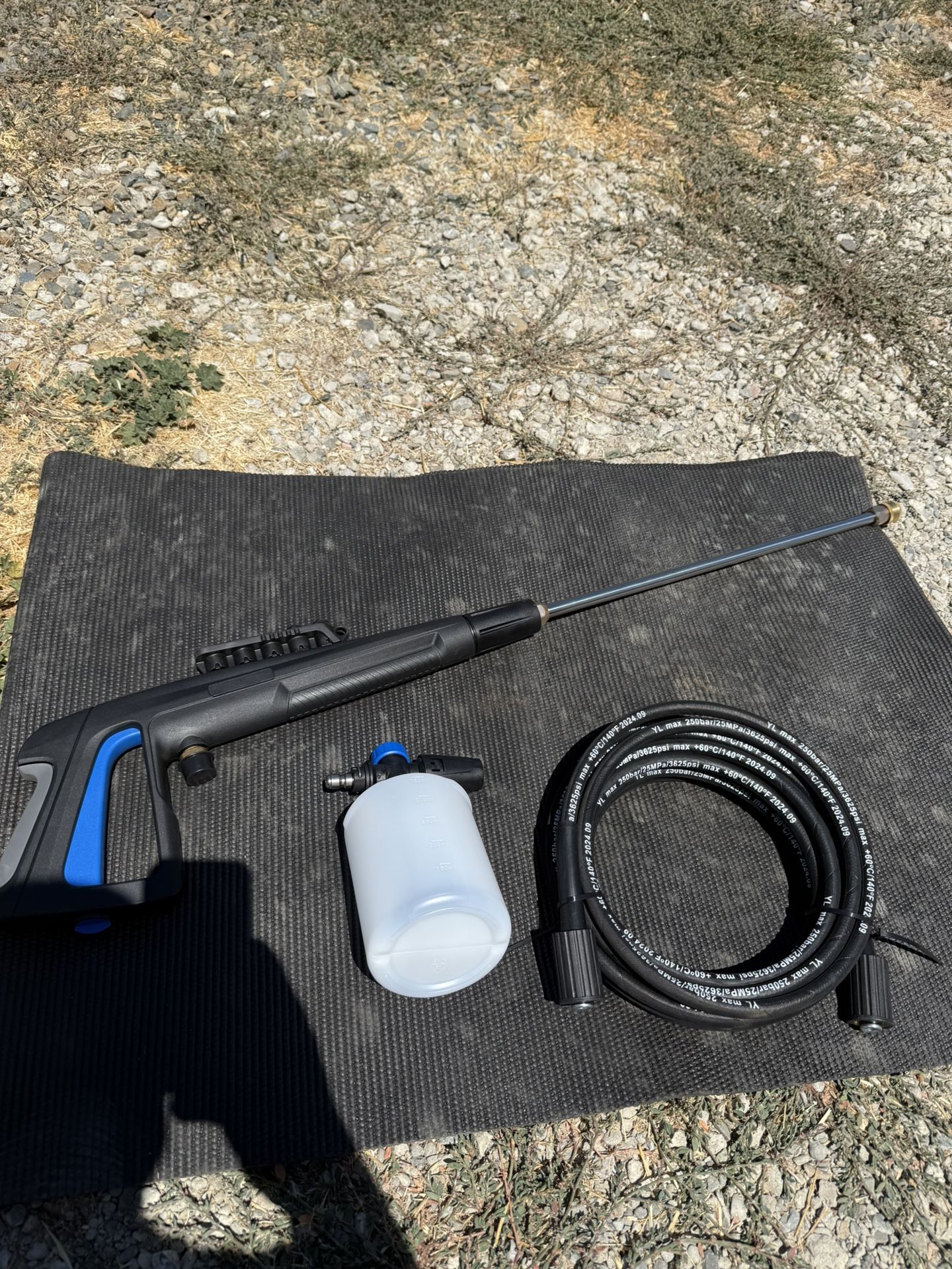 Pressure Washer Hose