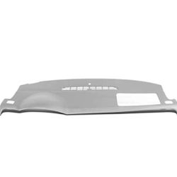 07-13 chevy tahoe suburban ABS Dash Board Cover Cap Overlay (grey) tapa del tablero 