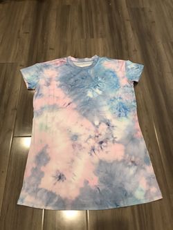 Tie Dye One Size TShirt