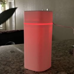 Essential Oil Diffuser Aromatherapy 350ml