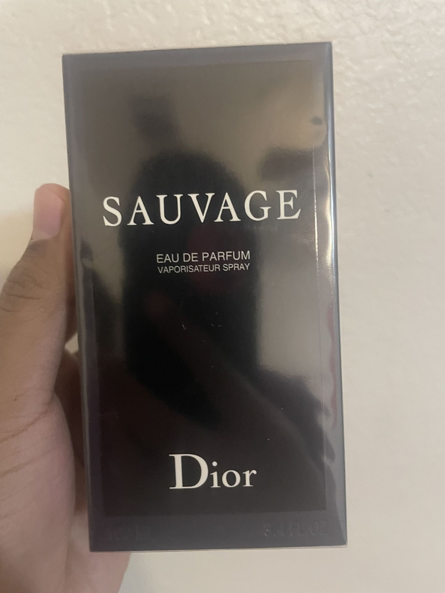 DIOR SAUVAGE 3.4 FL.OZ