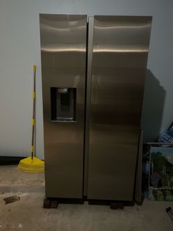 Samsung refrigerator