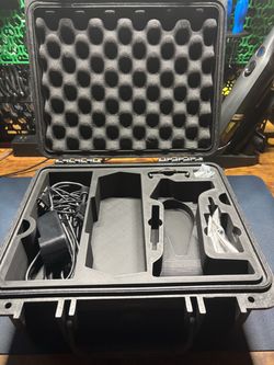Creality CR-Scan Raptor 3D Scanner + Official Wireless Scan Bridge – Complete Kit in Perfect Condition