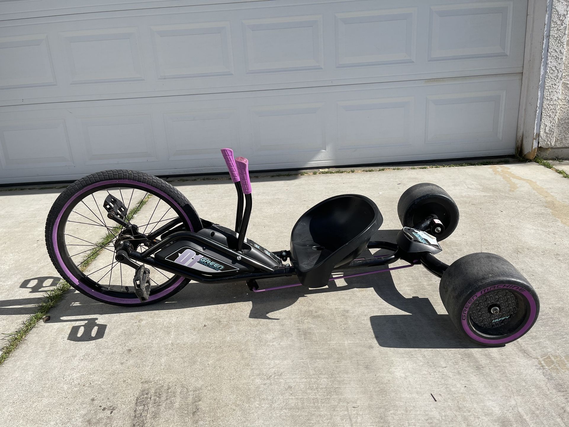 Green Machine Cruiser