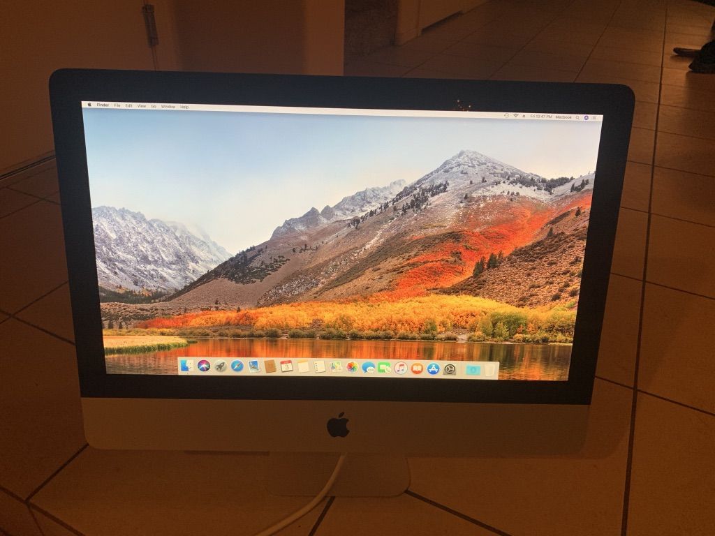 Apple iMac 🖥 All-in-One Desktop Computer with Logic Pro X, Adobe CS5 Suite, iWork, iLife and Final Cut Pro, iMovie, GarageBand