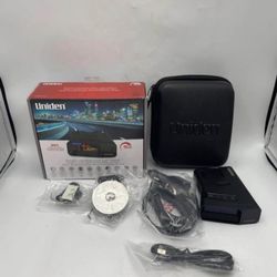 UNIDEN R7 RADAR DETECTOR 