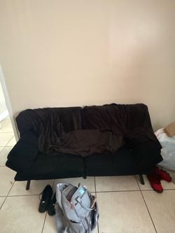 Futon sofa