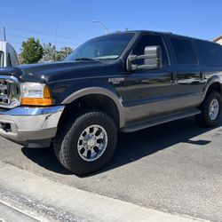 2000 Ford Excursion