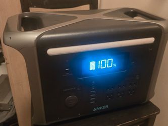Anker 757 Power Station