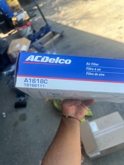 ACDelco A1618C Air Filter