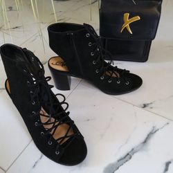 Black Bag & Shoes Deal 