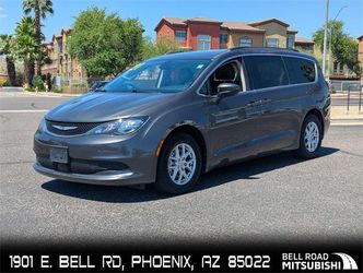 2021 Chrysler Voyager