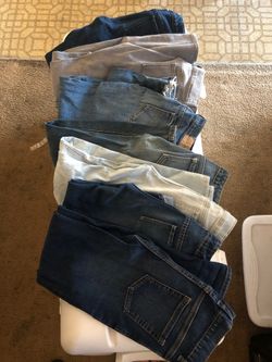 Girls size 14 pants